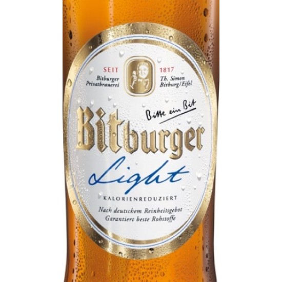 Bitburger Light