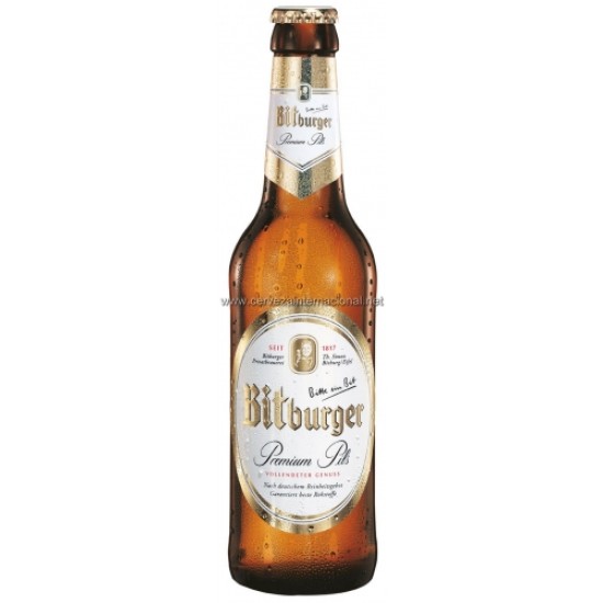 Bitburger Premium Pils