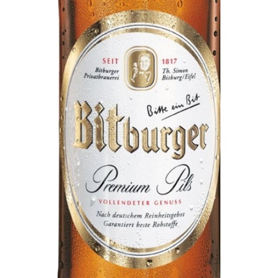 Bitburger Premium Pils