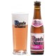 Blanche de Namur Rosee - Cerveza Belga Lambic 25cl