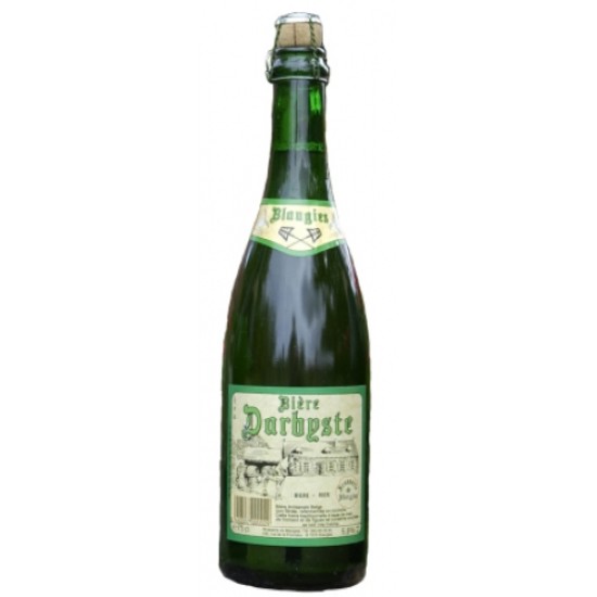 Bière Darbyste - Cerveza Belga Ale 75cl