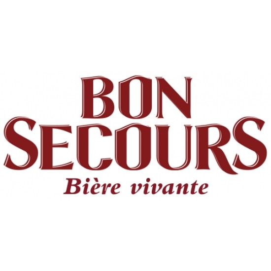 Bonsecours Ambree - Cerveza Belga 33cl
