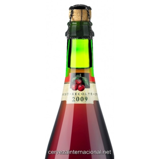Boon Kriek - Cerveza Belga Lambic 75cl