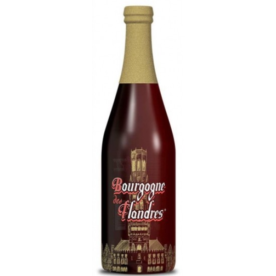 Bourgogne de Flanders Brune - Cerveza Belga Ale 75cl