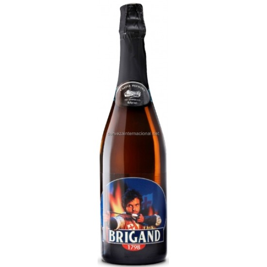 Brigand - Cerveza Belga Ale Fuerte 75clç