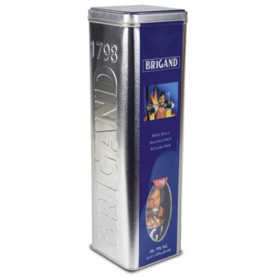 Brigand - Cerveza Belga Ale Fuerte 75clç