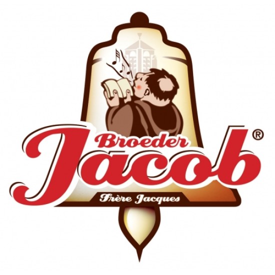 Broeder Jacob - Cerveza Belga Abadia Triple 33cl