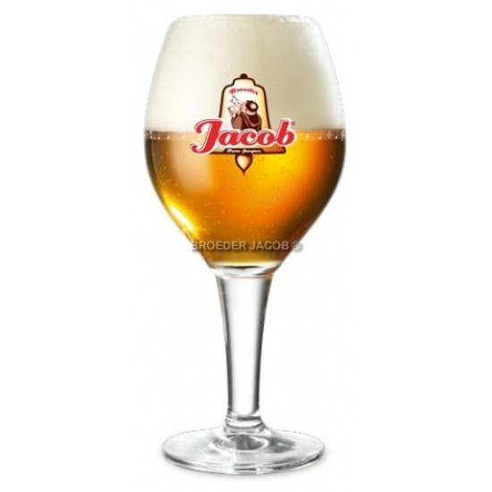 Broeder Jacob - Cerveza Belga Abadia Triple 33cl