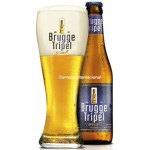 Brugge Tripel - Cerveza Belga Abadia 33 cl.