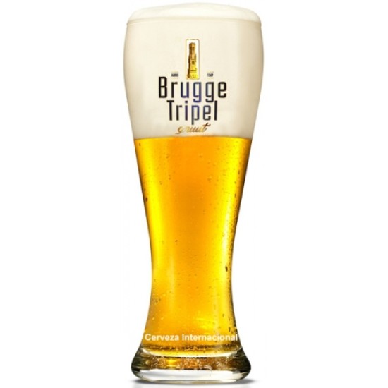 Brugge Tripel - Cerveza Belga Abadia 33cl