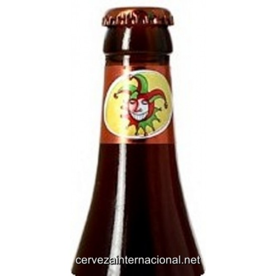 Brugse Zot Doble - Cerveza Belga Tostada 33cl