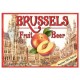 Brussels Peach - Cerveza Belga Lambic 33cl