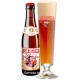 Brussels Red Fruit - Cerveza Belga Lambic 33cl