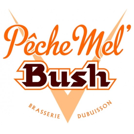 Bush Peche Mel - Cerveza Belga Lambic 33cl
