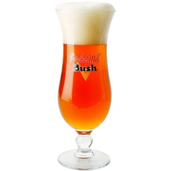 Bush Peche Mel - Cerveza Belga Lambic 33cl