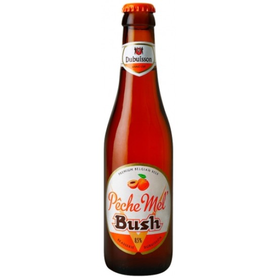 Bush Peche Mel - Cerveza Belga Lambic 33cl