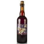 Caraloce Nostradamus - Cerveza Belga Ale Oscura Fuerte 75 cl.