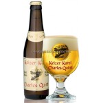 Charles V Rubia - Cerveza Belga Ale Fuerte 33 cl.