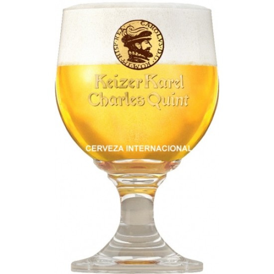 Charles V - Cerveza Belga Ale Fuerte 33cl