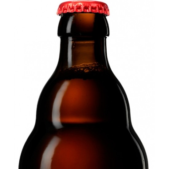 Cherry Chouffe Cerveza Belga Lambic Cereza 33 Cl