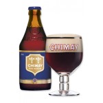 Chimay Azul - Cerveza Belga Abadia Trapense 33 cl.