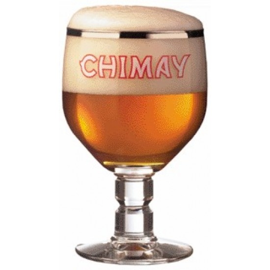 Chimay Triple Blanca - Cerveza Belga Abadia Trapense 33cl