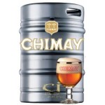 Chimay Triple Blanca - Barril cerveza 20 Litros