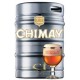 Chimay Triple Blanca - Barril cerveza 20 Litros