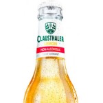 Clausthaler Lemon - Cerveza Alemana Radler Sin Alcohol 33cl