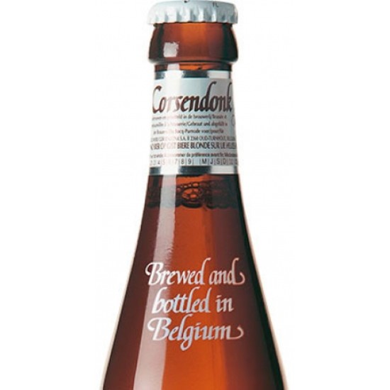 Corsendonk Agnus - Cerveza Belga Abadia 33cl