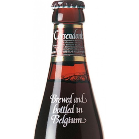 Corsendonk Pater - Cerveza Belga Abadia 33cl
