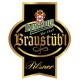 Darmstädter Braustübl Pilsner - Cerveza Alemana Pilsner 50cl