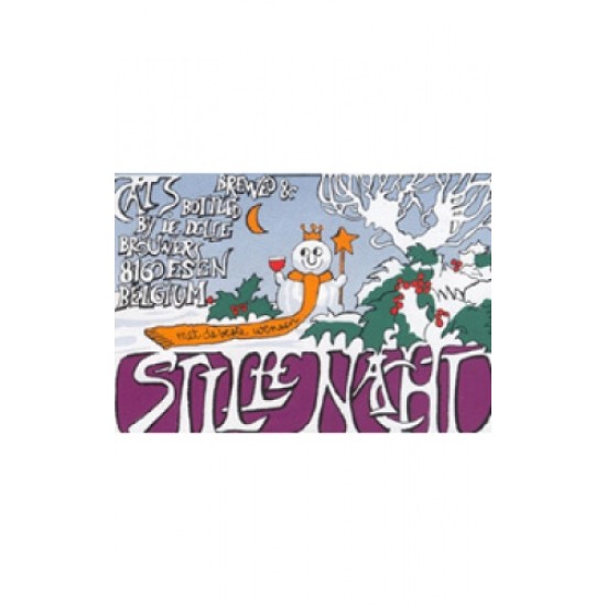 De Dolle Stille Nacht - Cerveza Belga Ale 33cl