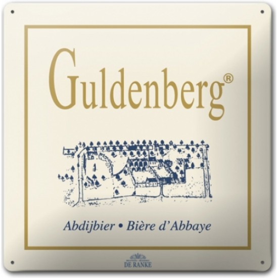 De Ranke Guldenberg - Cerveza Belga Triple 33cl