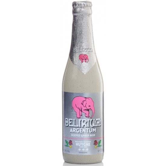 Delirium Argentum - Cerveza Belga IPA 33cl