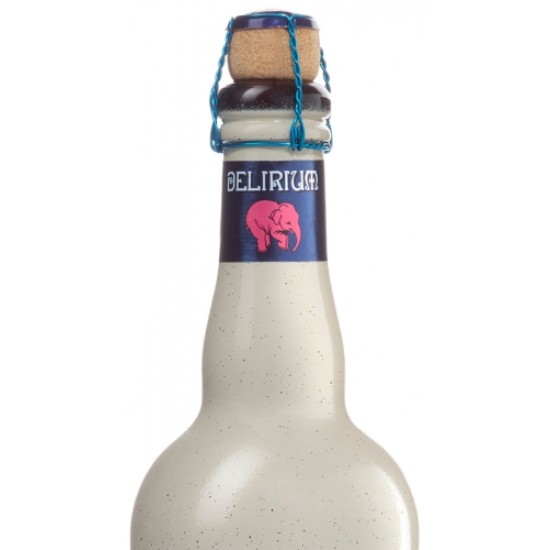 Delirium Nocturnum - Cerveza Belga Ale Fuerte 75cl