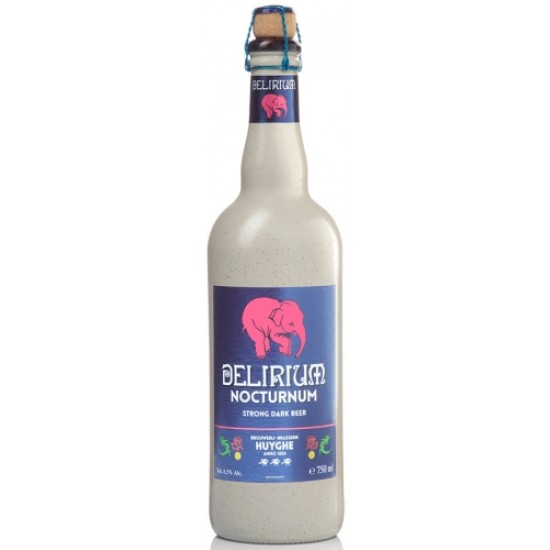 Delirium Nocturnum - Cerveza Belga Ale Fuerte 75cl
