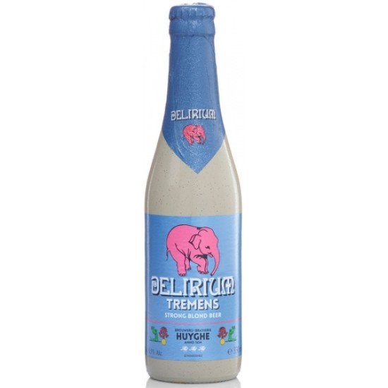 Delirium Tremens - Cerveza Belga Ale Fuerte 33cl