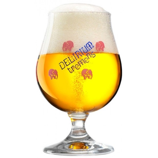 Delirium Tremens - Barril cerveza Belga Ale Fuerte 30 Litros