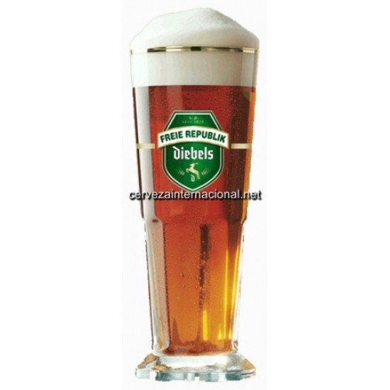 Diebels Alt - Cerveza Alemana Alt 33cl