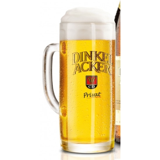 Dinkelacker Privat - Cerveza Alemana Lager 33cl