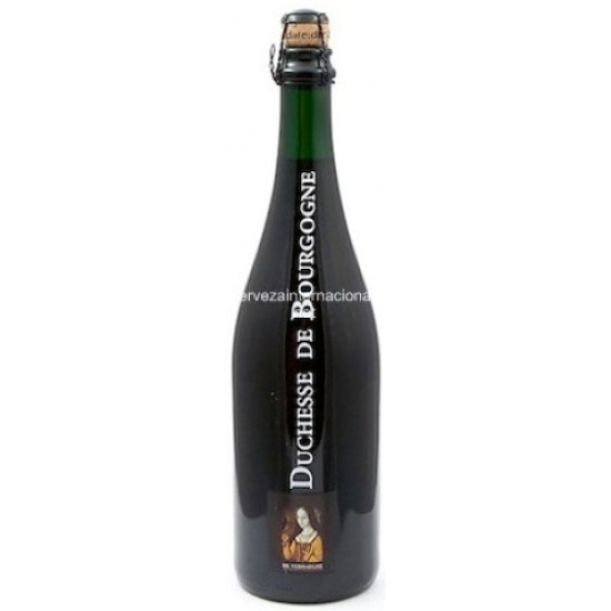 Duchesse de Bourgogne - Cerveza Belga Ale Roja Flanders 75cl