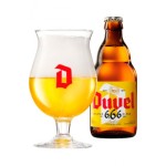 Duvel 666 Cerveza Belga Ale 33 cl.