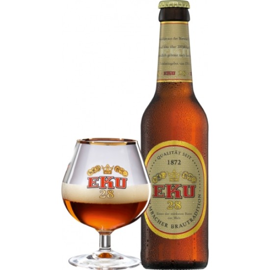 Eku 28 - Cervesa Alemanya Doppelbock 33cl