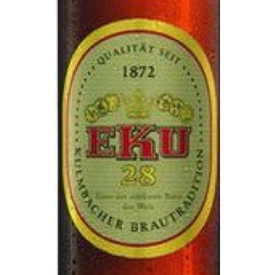 Eku 28 - Cervesa Alemanya Doppelbock 33cl