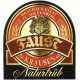 Faust Krausen Naturtrüb - Cerveza Alemana Kellerbier 50cl