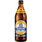 Faust Weizen Dunkel - Cerveza Alemana Trigo Tostada 50 cl.