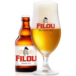 Filou - Cerveza Belga Ale 33 cl.