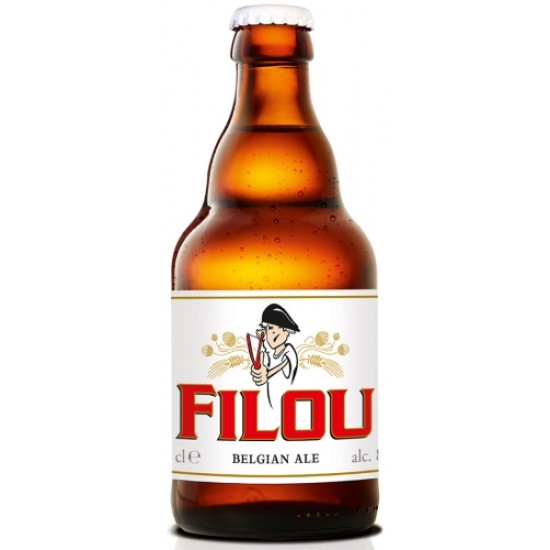 Filou - Cerveza Belga Ale 33cl