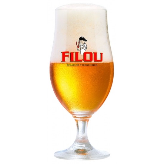 Filou - Cerveza Belga Ale 33cl